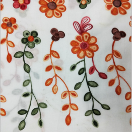 绣花新品
